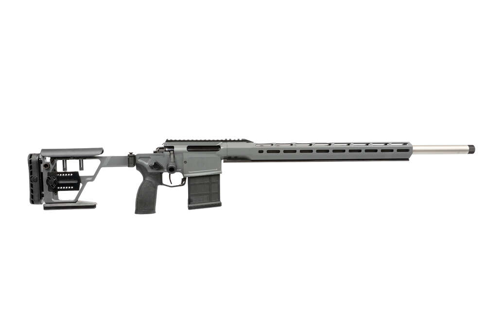 Rifles Long Guns Sig Sauer Sig CROSS PRS 6.5Creedmoor SIG CROSS 6.5CR 24" GRAY 10+1 • CROSS-65-24B-PRS • Model: Sig CROSS PRS